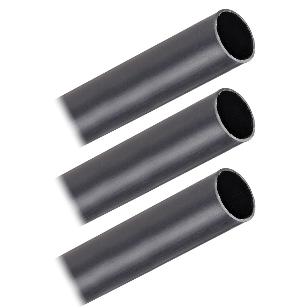 Pacer Battery Cable Heavy Wall Heat Shrink Tubing - 3/4" x 12" - Black (3-Pieces) [BHW3/4-12BK-3] - Premium Wire Management from Pacer Group - Just $17.99! 