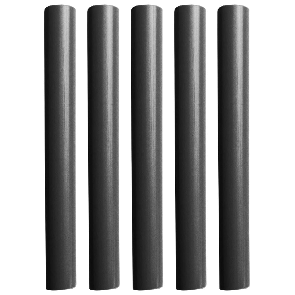 Pacer Battery Cable Heat Shrink Tubing - 1/2" x 12" - Black (5-Pieces) [BEHS1/2-12BK-5] - Premium Wire Management from Pacer Group - Just $12.35! 