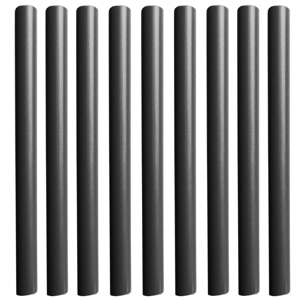 Pacer Battery Cable Heat Shrink Tubing - 1/4" x 12" - Black (10-Pieces) [BEHS1/4-12BK-10] - Premium Wire Management from Pacer Group - Just $18.99! 