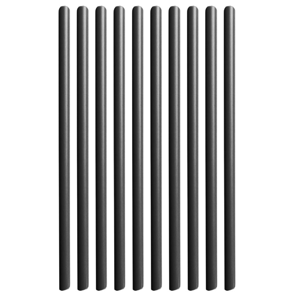 Pacer Battery Cable Heat Shrink Tubing - 1/8" x 12" - Black (10-Pieces) [BEHS1/8-12BK-10] - Premium Wire Management from Pacer Group - Just $12.99! 