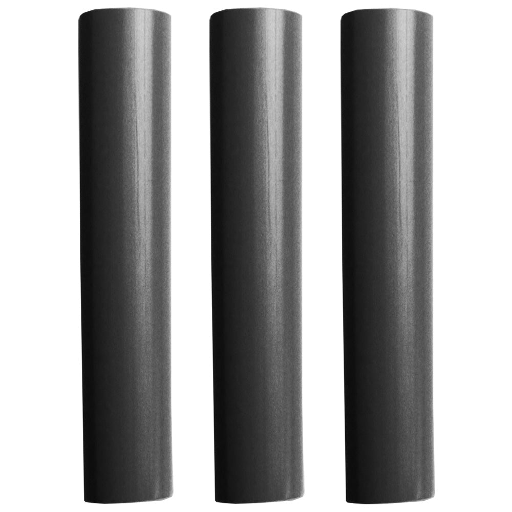 Pacer Battery Cable Heat Shrink Tubing - 1" x 12" - Black (3-Pieces) [BEHS1-12BK-3] - Premium Wire Management from Pacer Group - Just $9.99! 