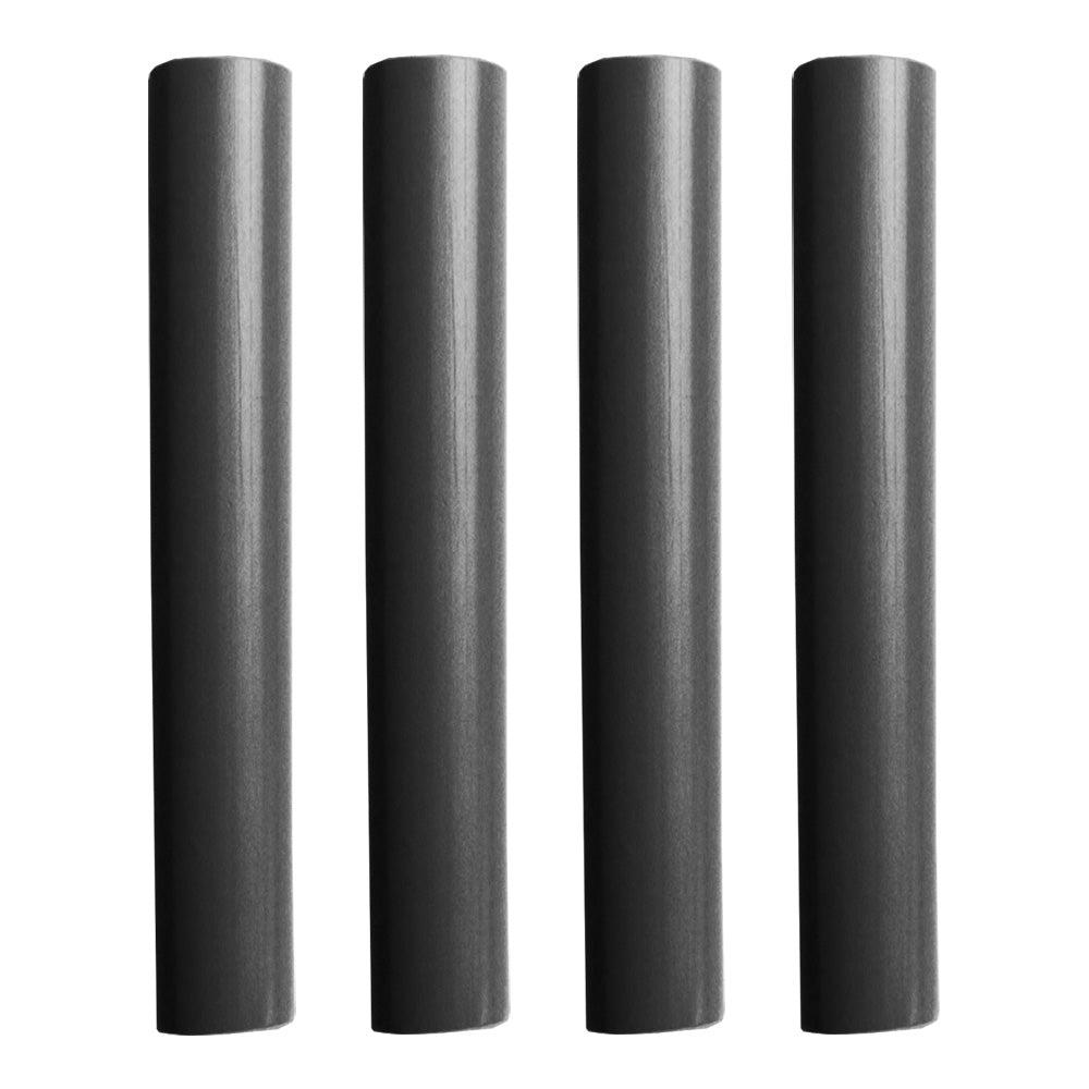 Pacer Battery Cable Heat Shrink Tubing - 3/4" x 12" - Black (4-Pieces) [BEHS3/4-12BK-4] - Premium Wire Management from Pacer Group - Just $9.99! 