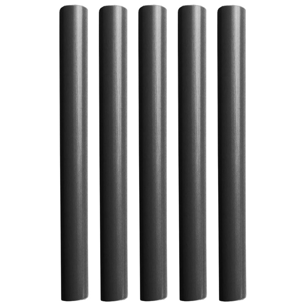 Pacer Battery Cable Heat Shrink Tubing - 3/8" x 12" - Black (5-Pieces) [BEHS3/8-12BK-5] - Premium Wire Management from Pacer Group - Just $13.99! Shop now at Boat Gear Depot