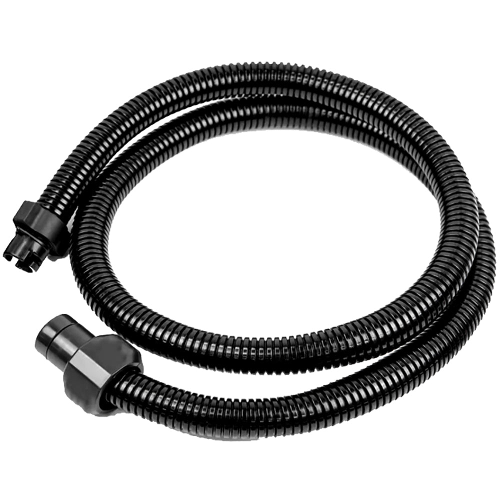 Scanstrut 12' ATMOS Hose w/Mesh Bag  Fittings [SC-AOB-A-HOSEV-12] - Premium Air Pumps from Scanstrut - Just $28.99! 