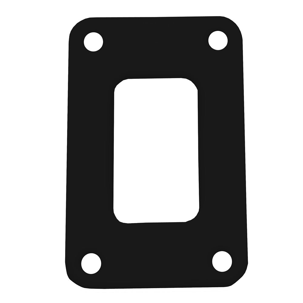 Pacer Switch Panel - 1 Switch  1 Row - 1.75" x 2.75" - Black Powder Coated Aluminum [PSC-11-BK] - Premium Electrical Panels from Pacer Group - Just $5.60! 