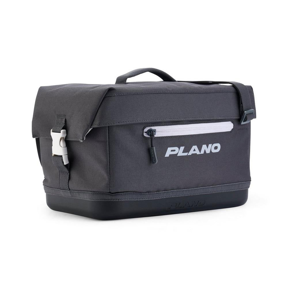 Plano Weekend Soft Sider Tackle Bag 3600 - Slate - PLAWKND3600GBSSSLATE [P000174] - Premium Tackle Storage from Plano - Just $30.99! 