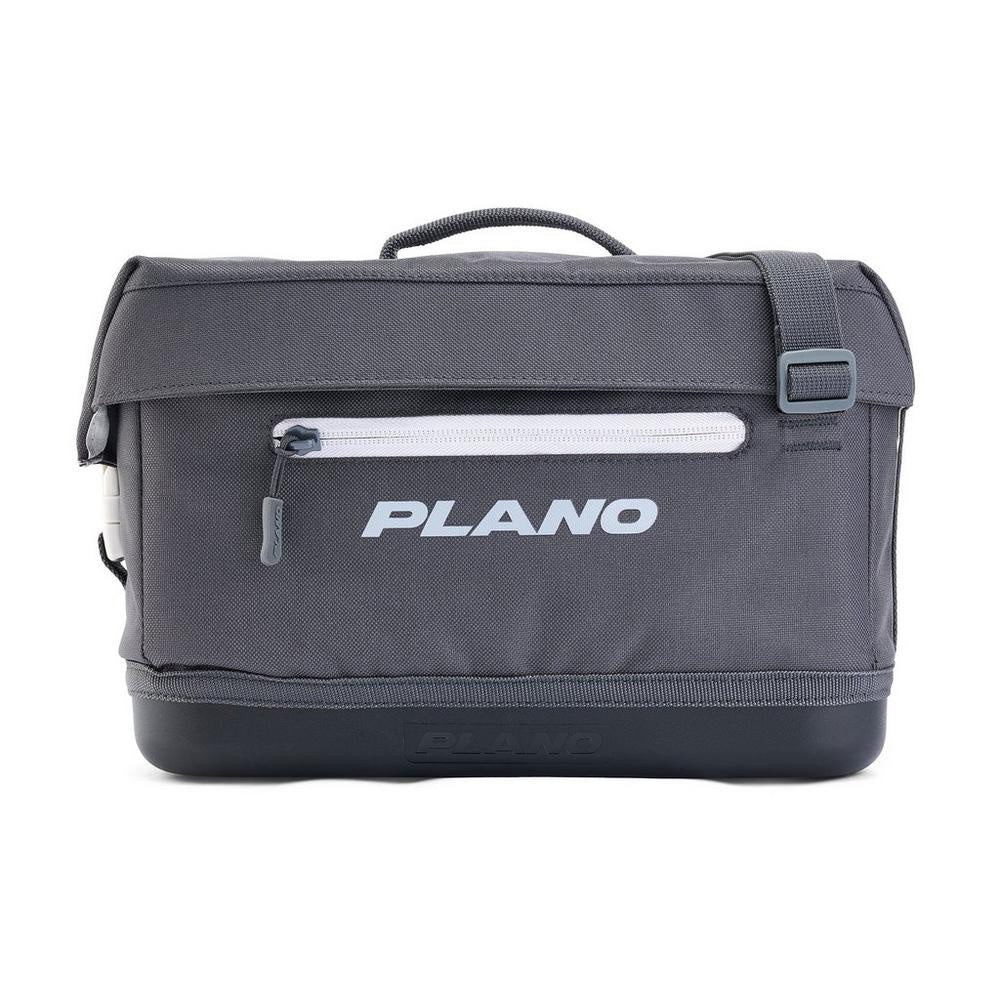 Plano Weekend Soft Sider Tackle Bag 3600 - Slate - PLAWKND3600GBSSSLATE [P000174] - Premium Tackle Storage from Plano - Just $30.99! 