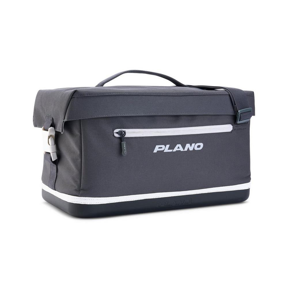 Plano Weekend Soft Sider Tackle Bag 3700 - Slate - PLAWKND3700GBSSSLATE [P000175] - Premium Tackle Storage from Plano - Just $34.99! 