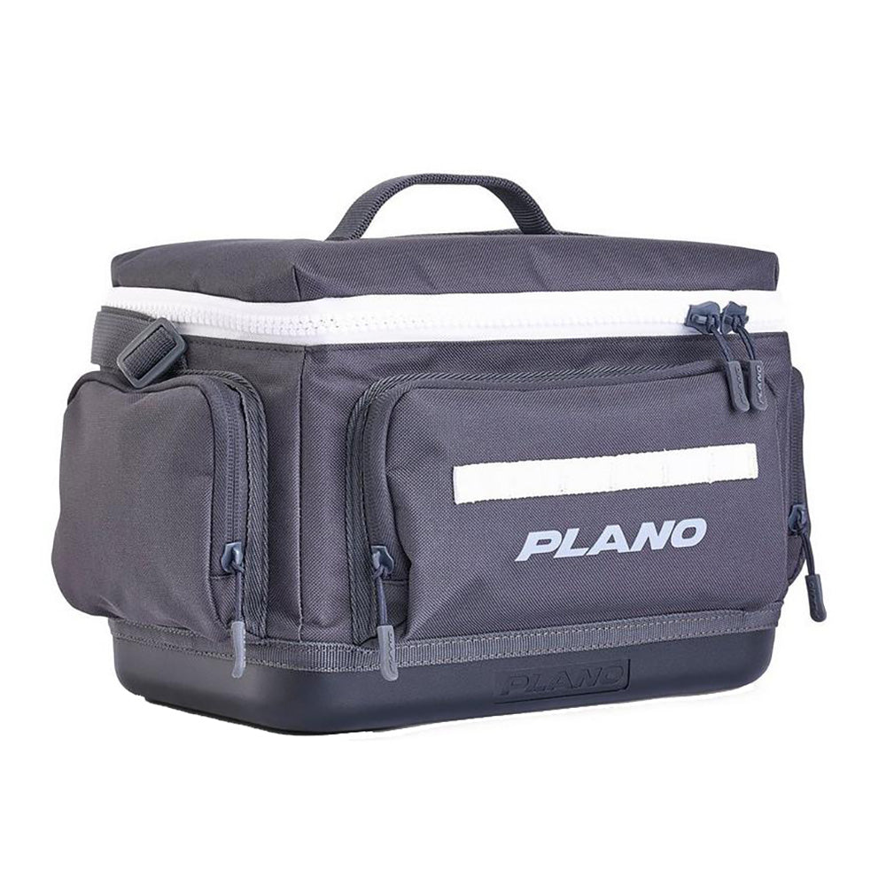 Plano Weekend Tackle Bag 3600 - Slate - PLAWKND3600GBTBSLATE [P000162] - Premium Tackle Storage from Plano - Just $38.99! 