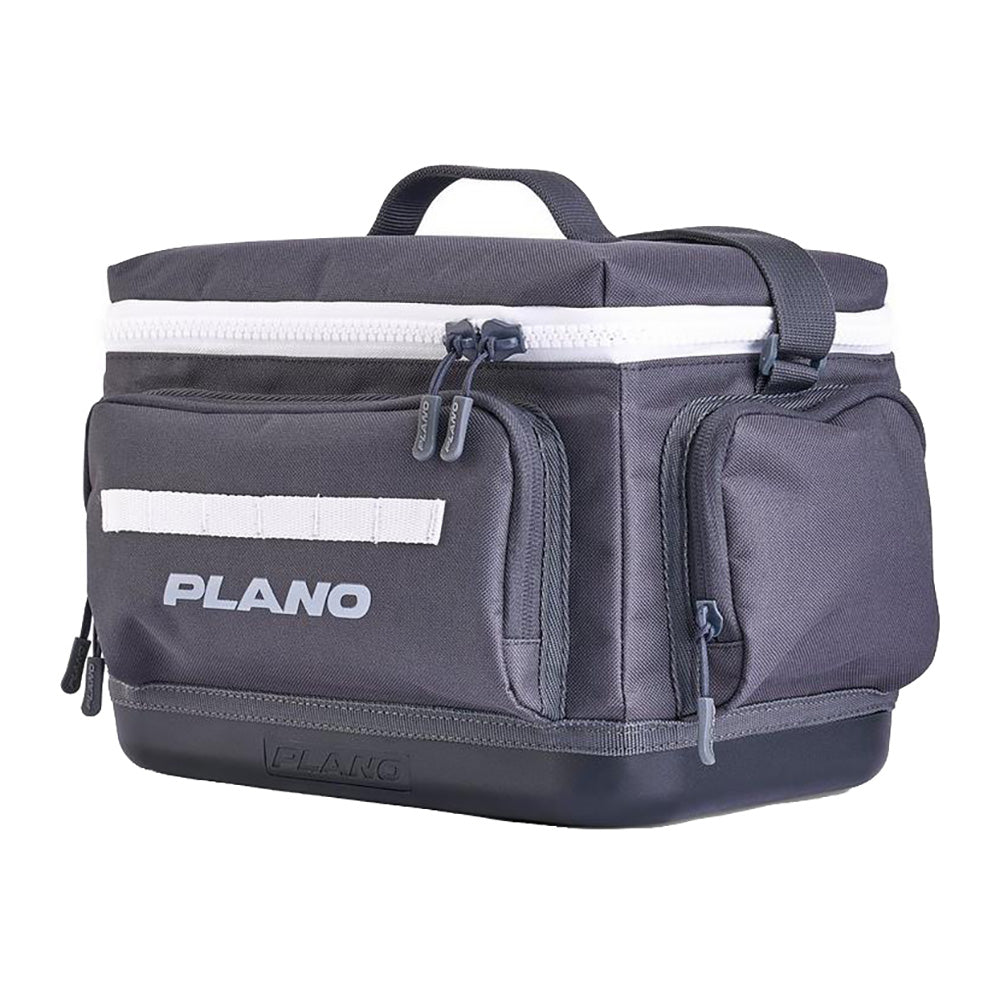 Plano Weekend Tackle Bag 3600 - Slate - PLAWKND3600GBTBSLATE [P000162] - Premium Tackle Storage from Plano - Just $38.99! 