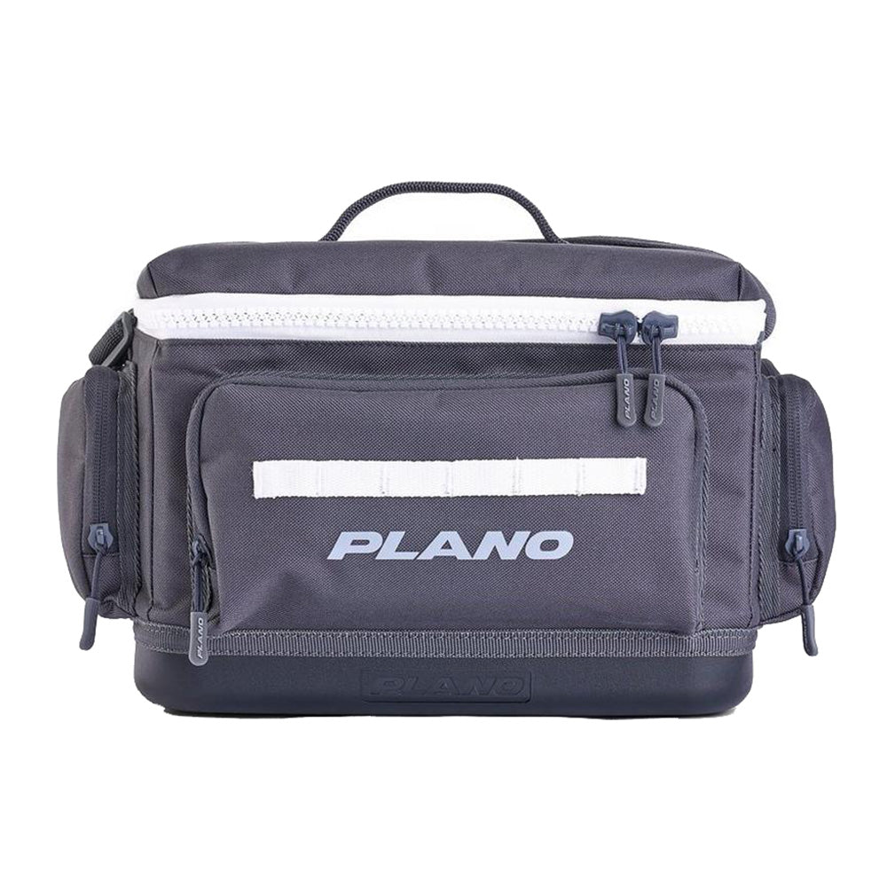 Plano Weekend Tackle Bag 3600 - Slate - PLAWKND3600GBTBSLATE [P000162] - Premium Tackle Storage from Plano - Just $38.99! 