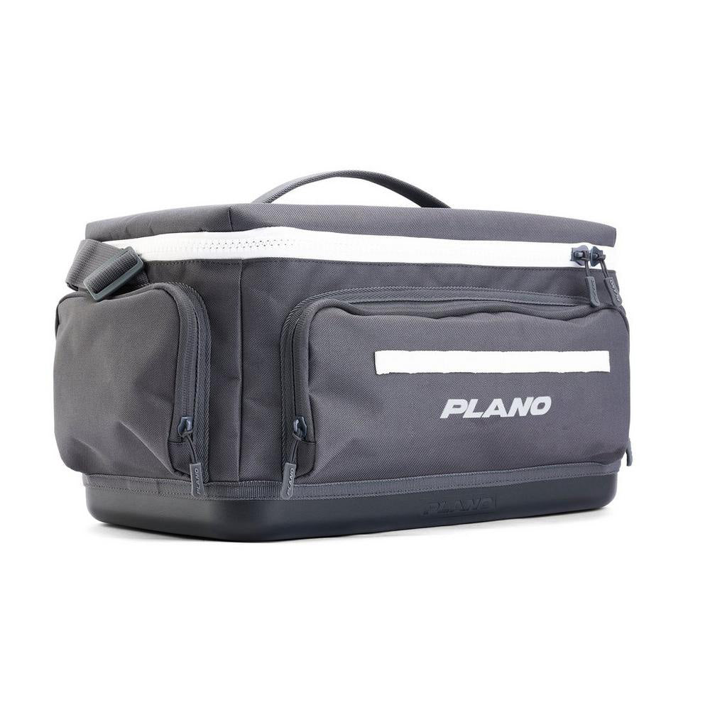 Plano Weekend Tackle Bag 3700 - Slate - PLAWKND3700GBTBSLATE [P000167] - Premium Tackle Storage from Plano - Just $43.99! 