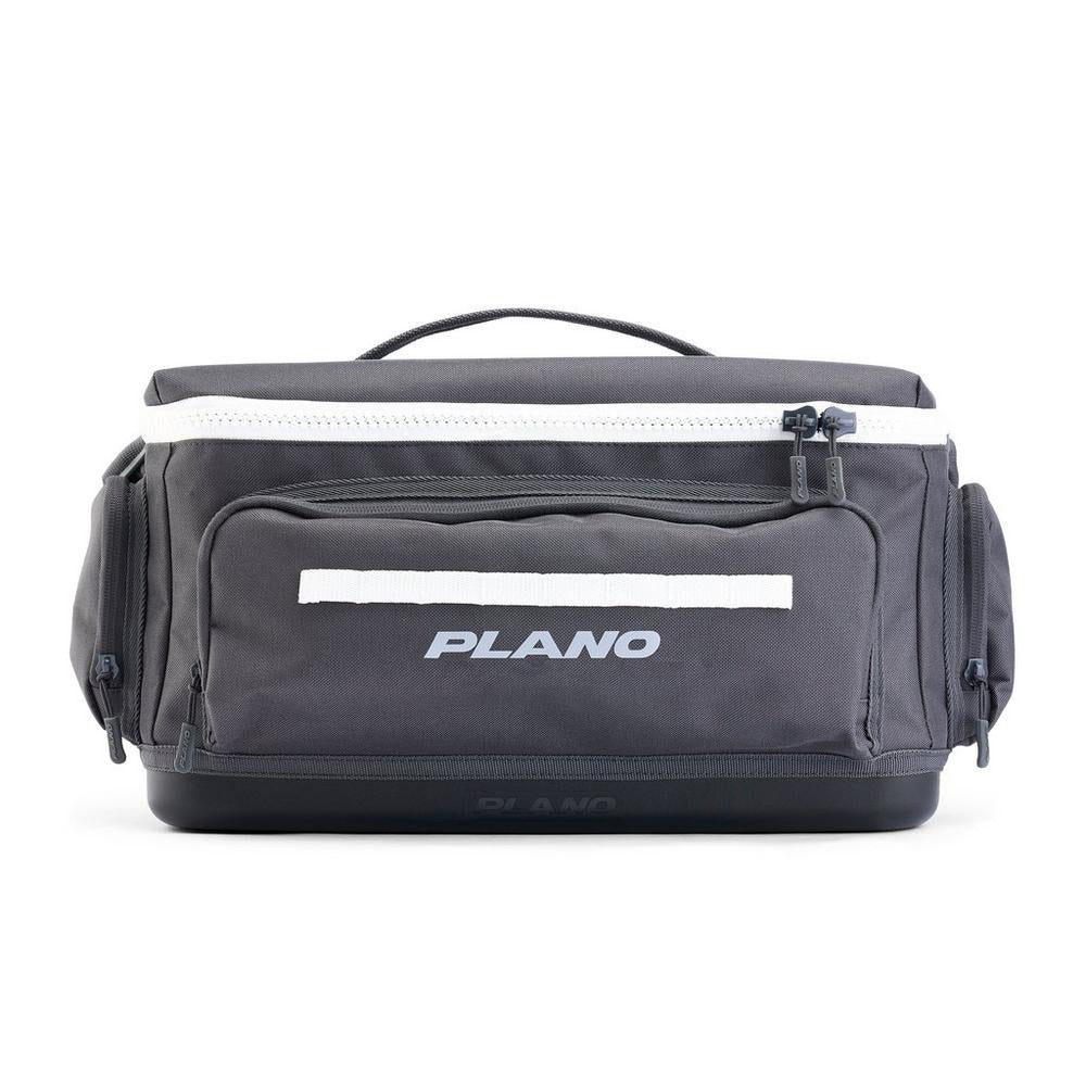 Plano Weekend Tackle Bag 3700 - Slate - PLAWKND3700GBTBSLATE [P000167] - Premium Tackle Storage from Plano - Just $43.99! 