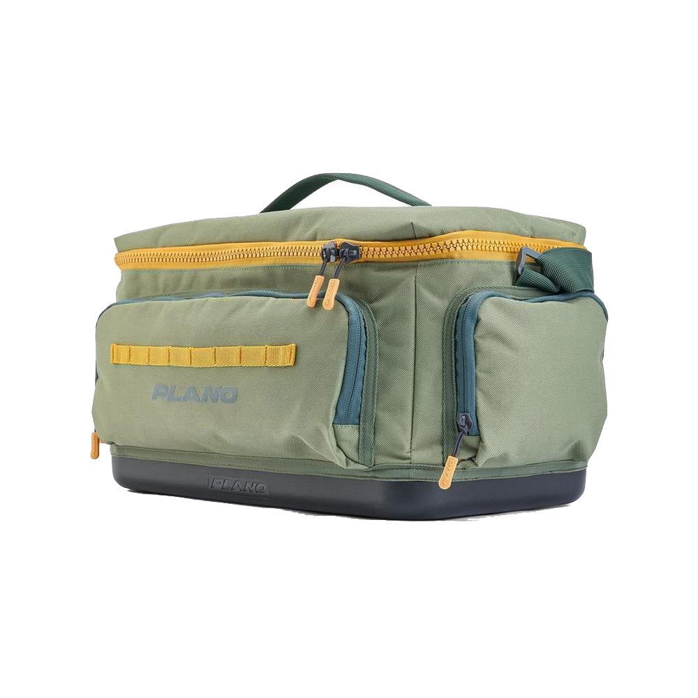 Plano Weekend Tackle Bag 3700 - Moss - PLAWKND3700GBTBMOSS [P000168] - Premium Tackle Storage from Plano - Just $43.99! 