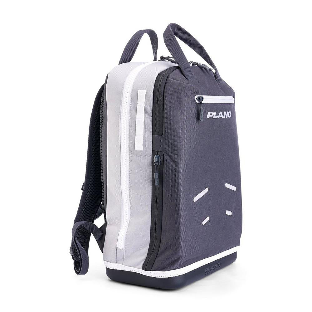 Plano Weekend Tackle Backpack 3700 - Slate - PLAWKND3700GBTPSLATE [P000172] - Premium Tackle Storage from Plano - Just $60.99! 