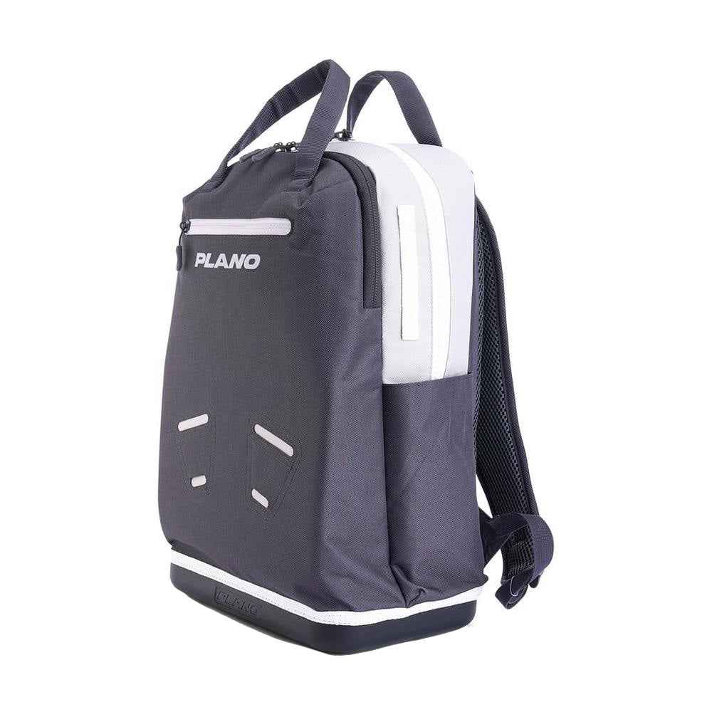 Plano Weekend Tackle Backpack 3700 - Slate - PLAWKND3700GBTPSLATE [P000172] - Premium Tackle Storage from Plano - Just $60.99! 