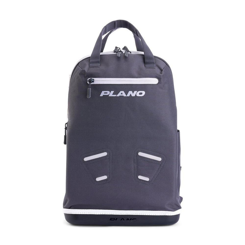 Plano Weekend Tackle Backpack 3700 - Slate - PLAWKND3700GBTPSLATE [P000172] - Premium Tackle Storage from Plano - Just $60.99! 