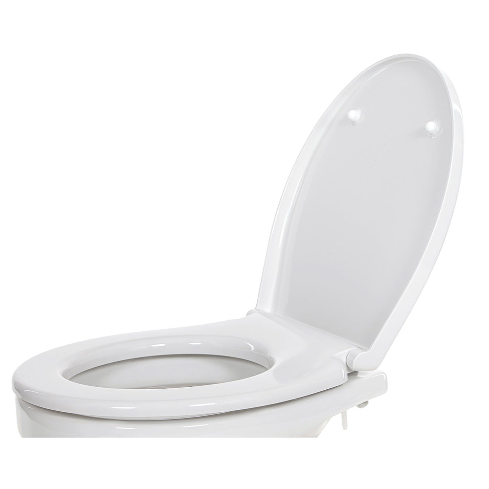 Jabsco Regular Toilet Seat w/Soft Close Lid [58104-2000] - Premium Accessories from Jabsco - Just $112.99! 