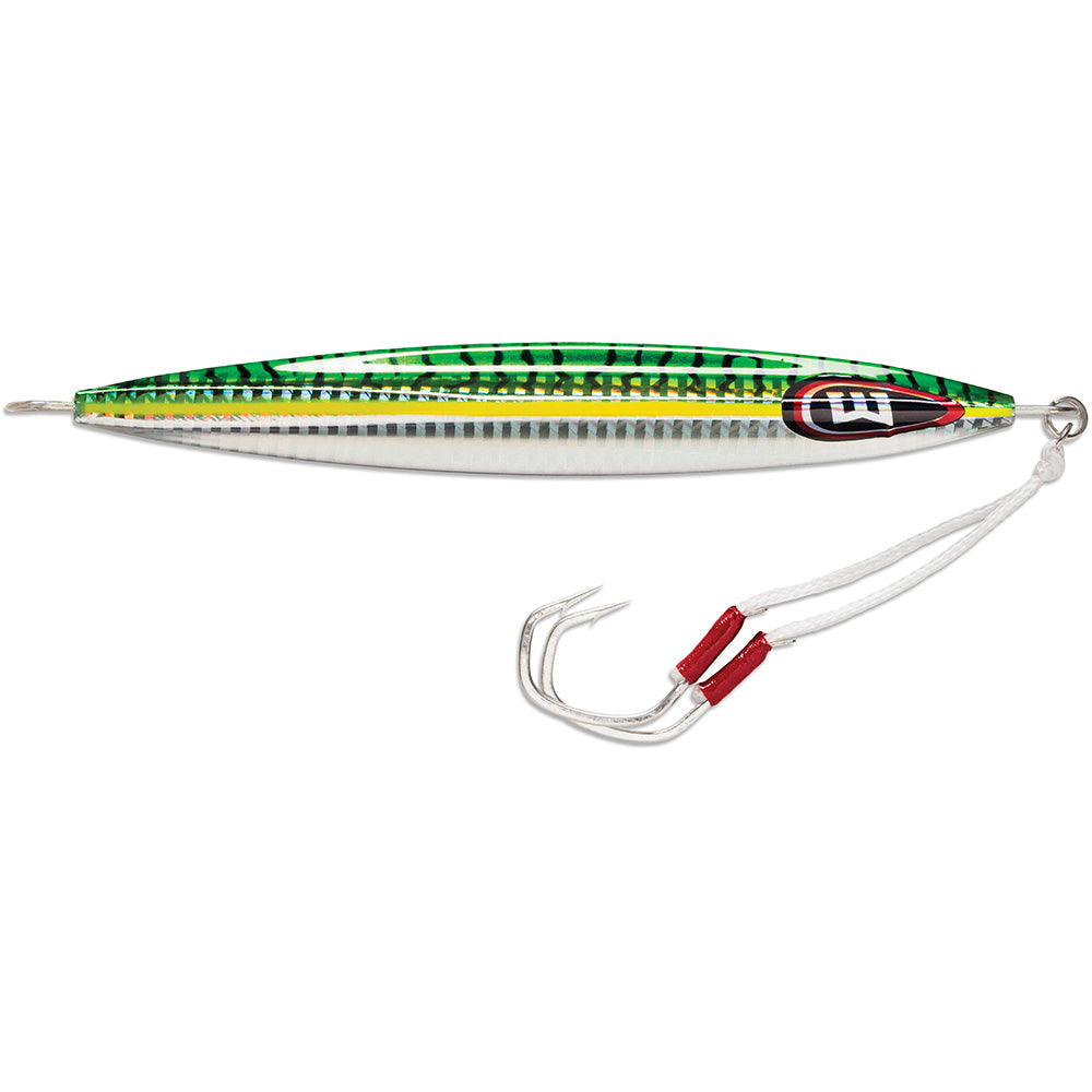 Williamson Kensaki 220 Jig - 6.75" - 7-3/4oz - Mack Daddy [KSJX220MD] - Premium Hard & Soft Baits from Williamson - Just $16.99! 