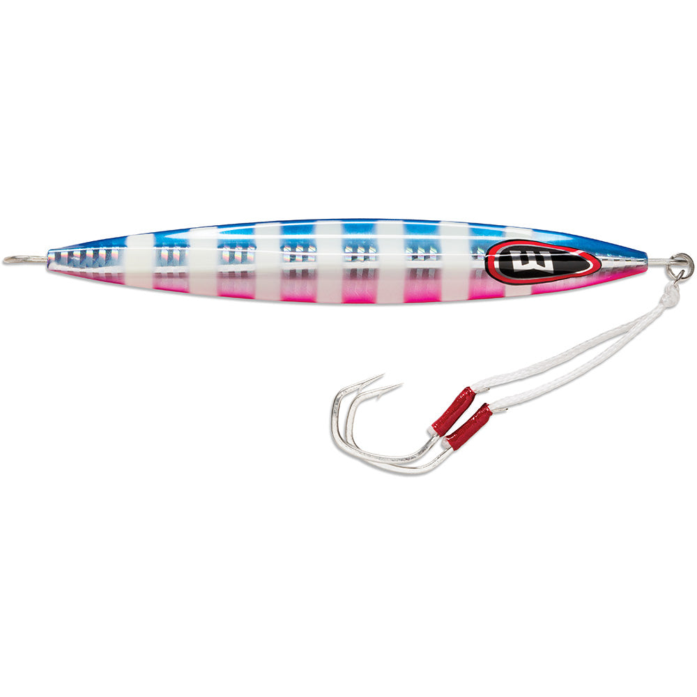 Williamson Kensaki 220 Jig - 6.75" - 7-3/4oz - Slushy [KSJX220SL] - Premium Hard & Soft Baits from Williamson - Just $16.99! 