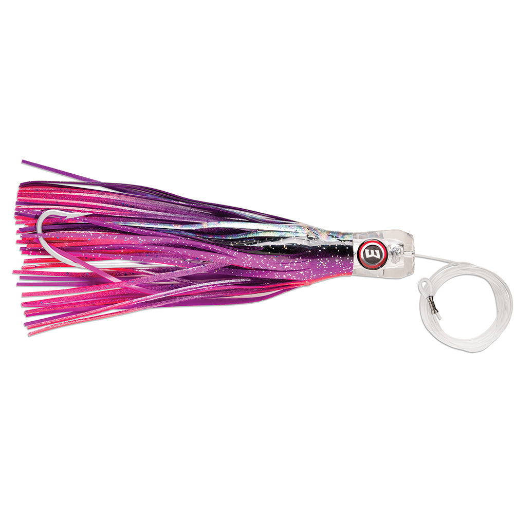 Williamson Big Game Catcher 8 - 8.25" - Black Knight [BGCX8BK] - Premium Hard & Soft Baits from Williamson - Just $16.99! 