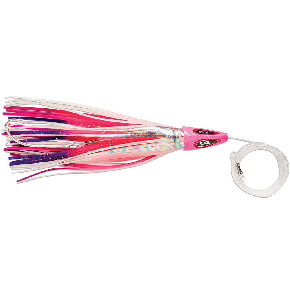 Wiliamson High-Speed Tuna Catcher Rigged 7 - 7.5" - Candy Floss [HSTC7CF] - Premium Hard & Soft Baits from Williamson - Just $22.99! 