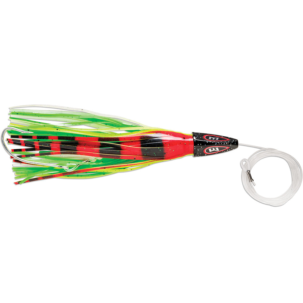 Williamson High-Speed Tuna Catcher Rigged 7 - 7.5" - Rasta [HSTC7RS] - Premium Hard & Soft Baits from Williamson - Just $22.99! 