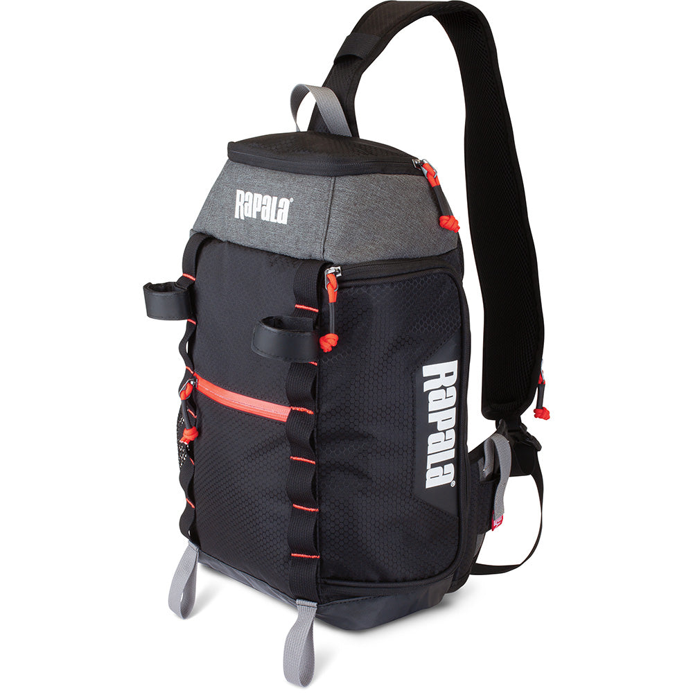 Rapala Venture 8 Sling Pack [RV8SP] - Premium Tackle Storage from Rapala - Just $46.99! 