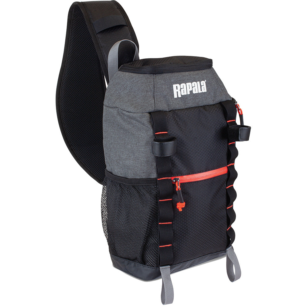 Rapala Venture 8 Sling Pack [RV8SP] - Premium Tackle Storage from Rapala - Just $46.99! 