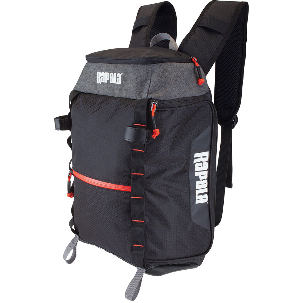 Rapala Venture 13 Backpack [RV13P] - Premium Tackle Storage from Rapala - Just $56.99! 