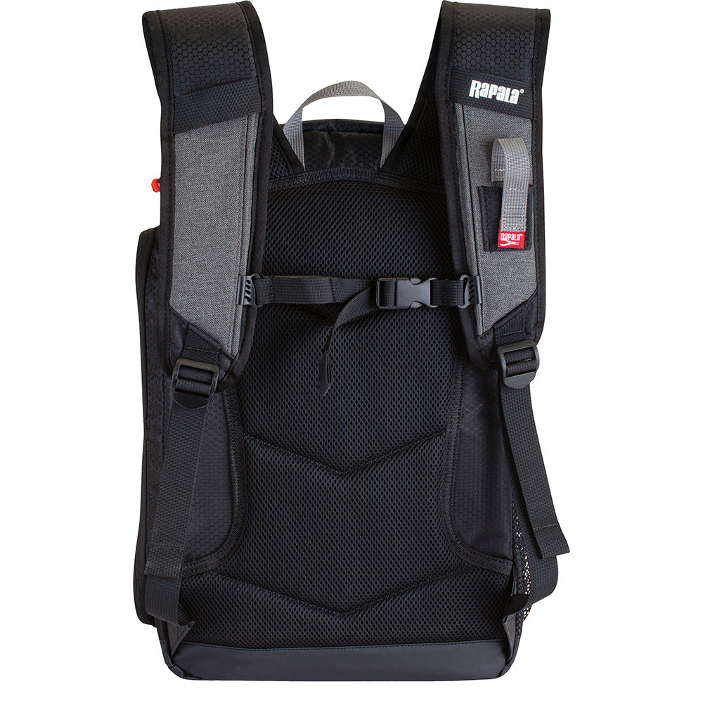 Rapala Venture 13 Backpack [RV13P] - Premium Tackle Storage from Rapala - Just $56.99! 