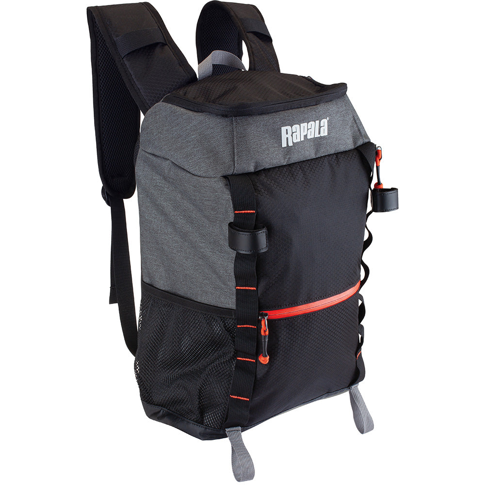 Rapala Venture 13 Backpack [RV13P] - Premium Tackle Storage from Rapala - Just $56.99! 