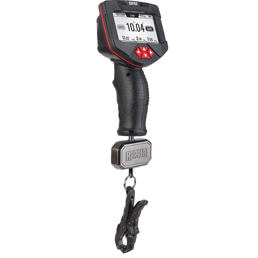 Rapala 20lb High Vis Digital Scale [RHVDS] - Premium Fishing Accessories from Rapala - Just $161.99! 