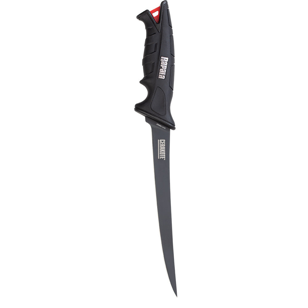 Rapala Stealth FXF Fillet Knife - 8" - Medium Flex [RSFXF8] - Premium Fishing Accessories from Rapala - Just $34.99! 