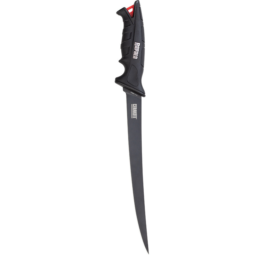 Rapala Stealth FXF Fillet Knife - 10" - Medium Flex [RSFXF10] - Premium Fishing Accessories from Rapala - Just $38.99! 