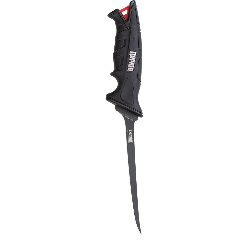 Rapala Stealth FXF Fillet Knife - 6" - Flexible [RSFFXF6] - Premium Fishing Accessories from Rapala - Just $30.99! 