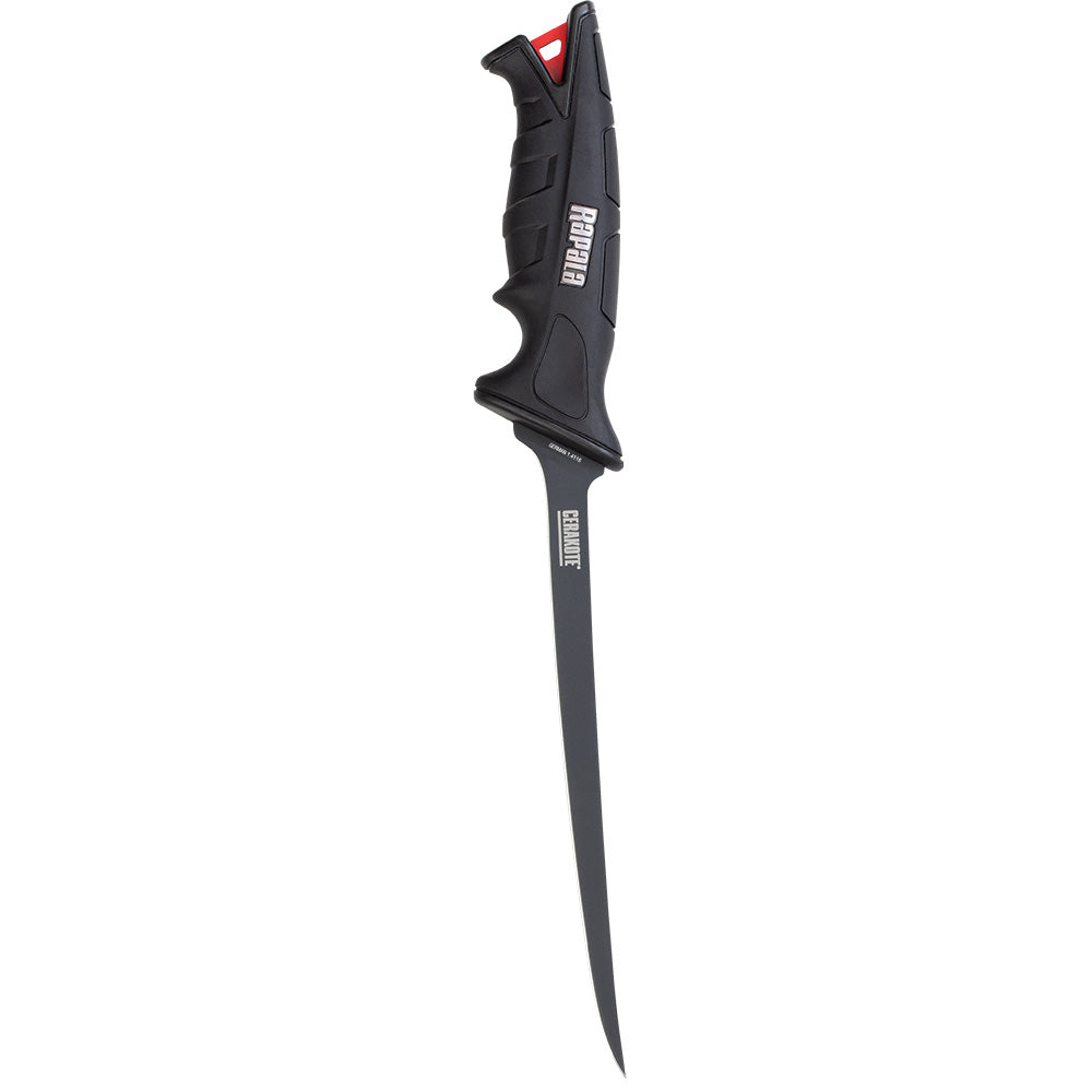 Rapala Stealth FXF Fillet Knife - 8" - Flexible [RSFFXF8] - Premium Fishing Accessories from Rapala - Just $34.99! 