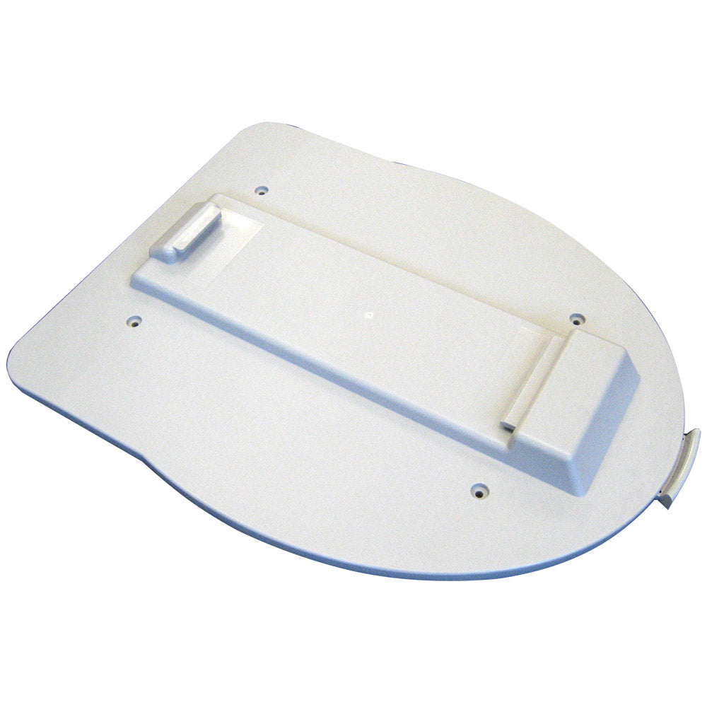 Thetford Floor Plate f/565E Curve Toilet [9241507] - Premium Accessories from Thetford Marine - Just $30.99! 