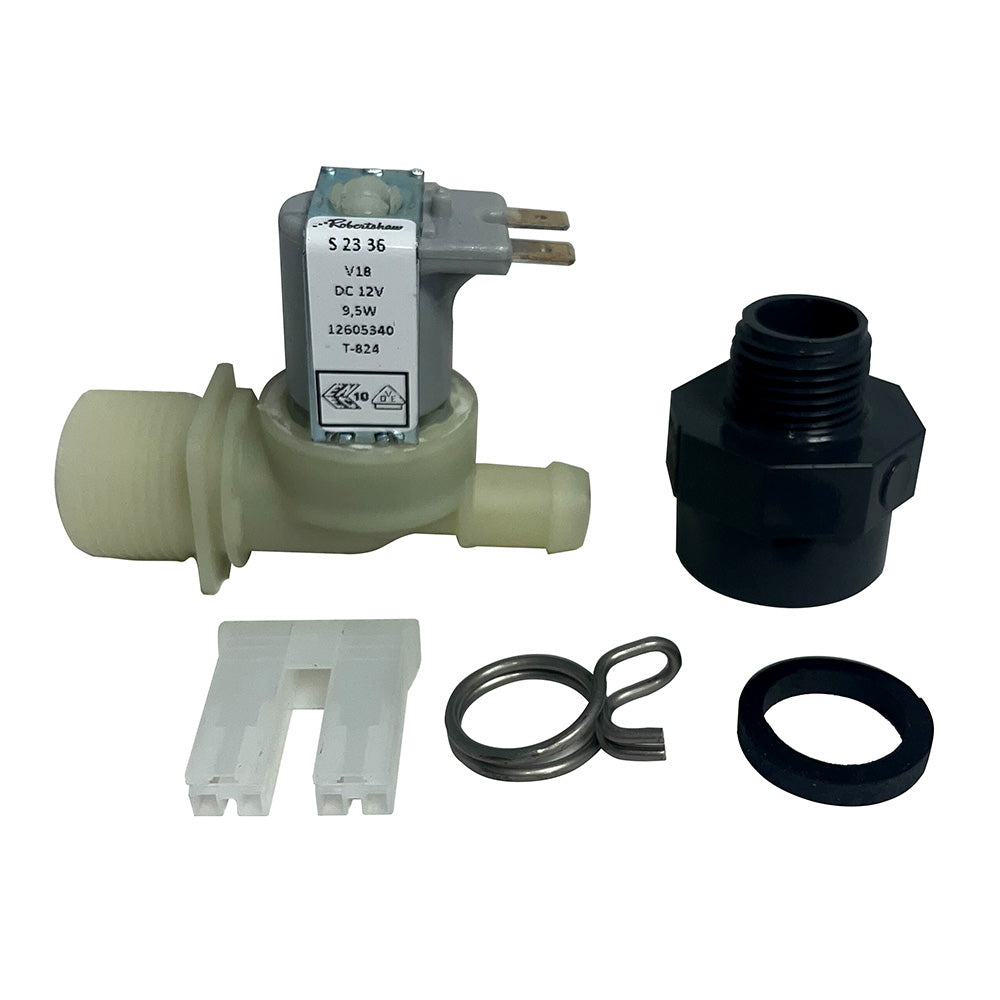 Thetford Nano Touch Solenoid Invensys Kit - 12V [T-PF.P14/I] - Premium Accessories from Thetford Marine - Just $38.99! 