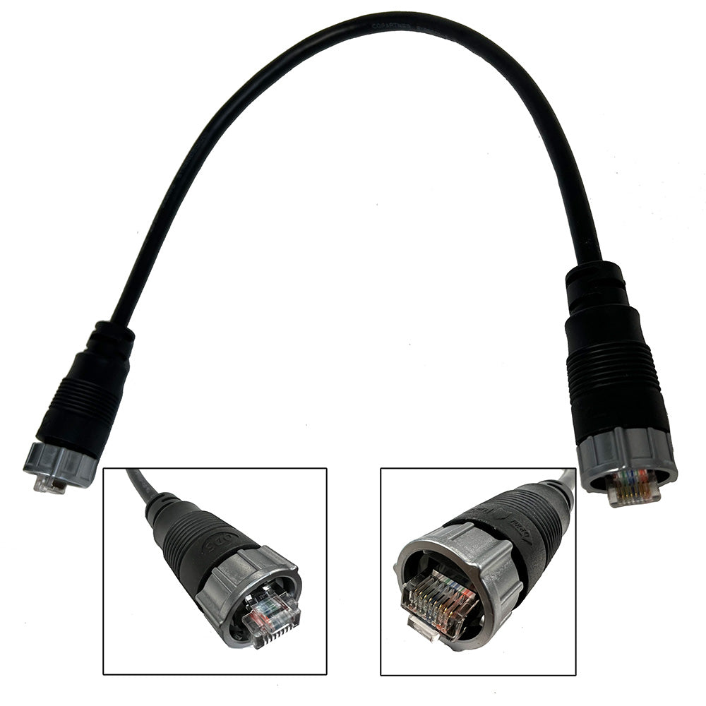 Furuno 0.5M Jumper Cable f/HUB102 [HUB-102-JMP] - Premium Network Cables & Modules from Furuno - Just $35! 