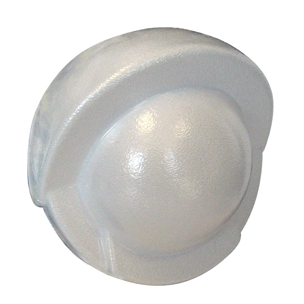Ritchie N-203-C Compass Cover f/Navigator  SuperSport Compasses - White [N-203-C] - 1st Class Eligible, Brand_Ritchie, Marine Navigation & Instruments, Marine Navigation & Instruments | Compasses - Ritchie - Compasses