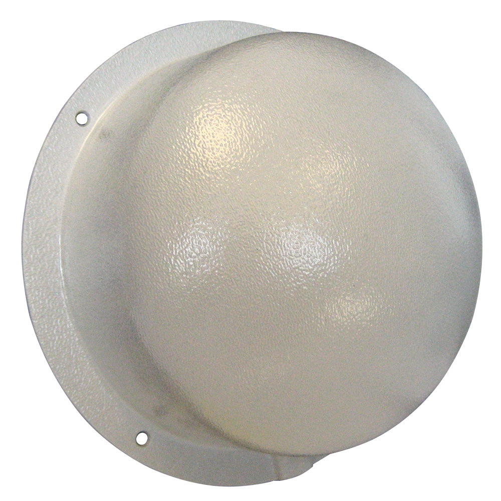 Ritchie NC-20 Navigator Bulkhead Mount Compass Cover - White [NC-20] - Premium Compasses from Ritchie - Just $42.78! 