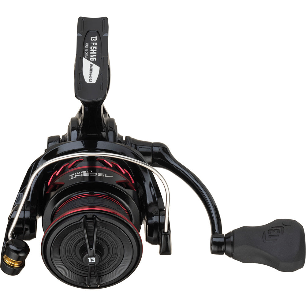 13 Fishing Ascent Competition Spinning Reel 3.0 [ASCOMPGS-6.2-3.0] - Premium Reels from 13 Fishing - Just $88.99! 