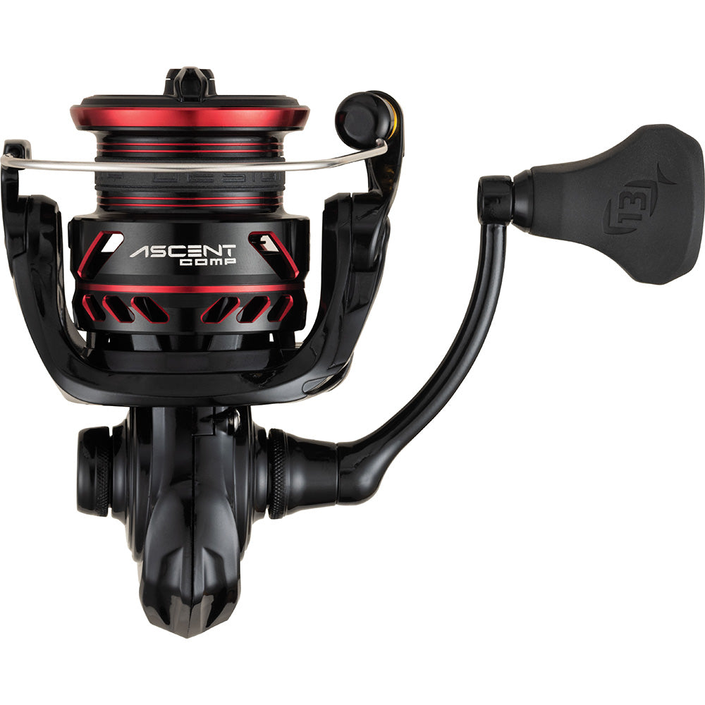 13 Fishing Ascent Competition Spinning Reel 3.0 [ASCOMPGS-6.2-3.0] - Premium Reels from 13 Fishing - Just $88.99! 