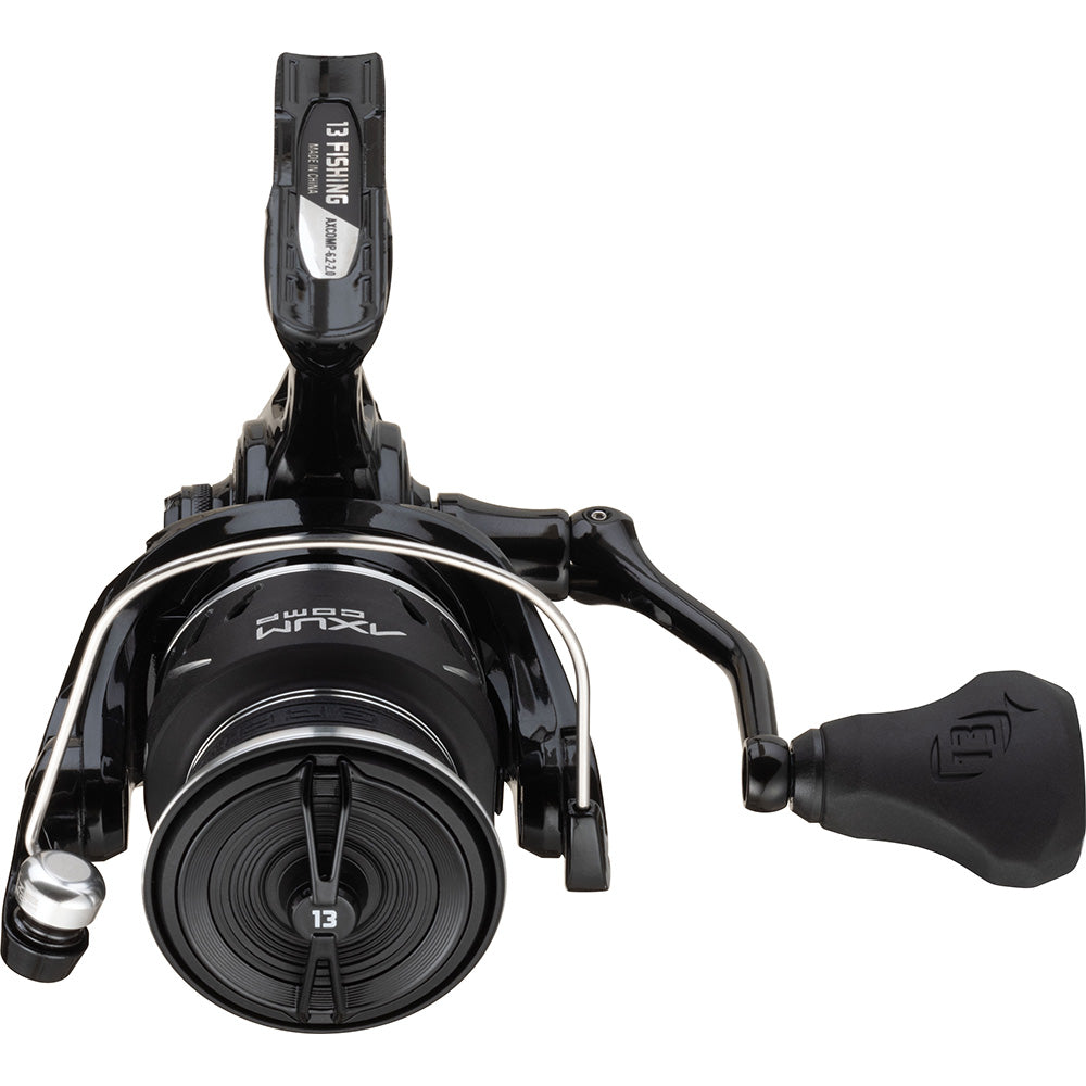 13 Fishing Axum Competition Spinning Reel 3.0 [AXCOMP-6.2-3.0] - Premium Reels from 13 Fishing - Just $123.99! 