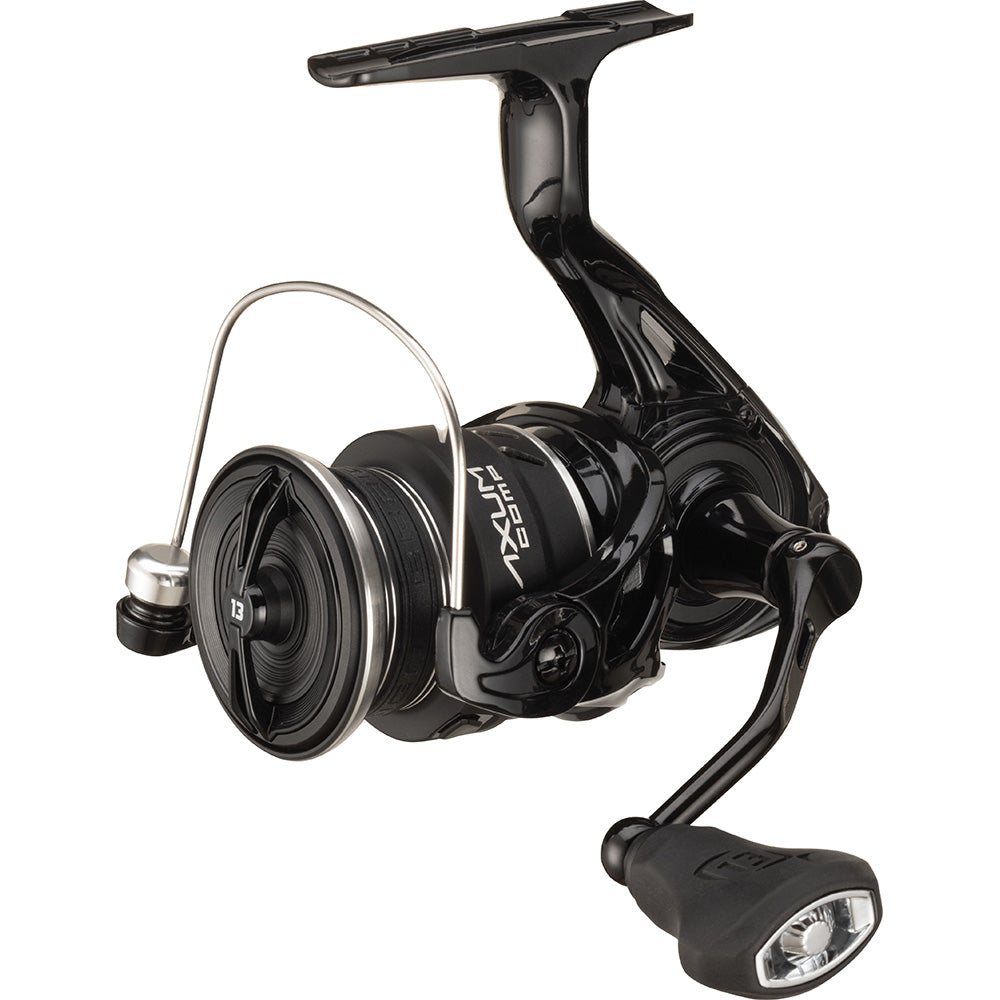 13 Fishing Axum Competition Spinning Reel 3.0 [AXCOMP-6.2-3.0] - Premium Reels from 13 Fishing - Just $123.99! 