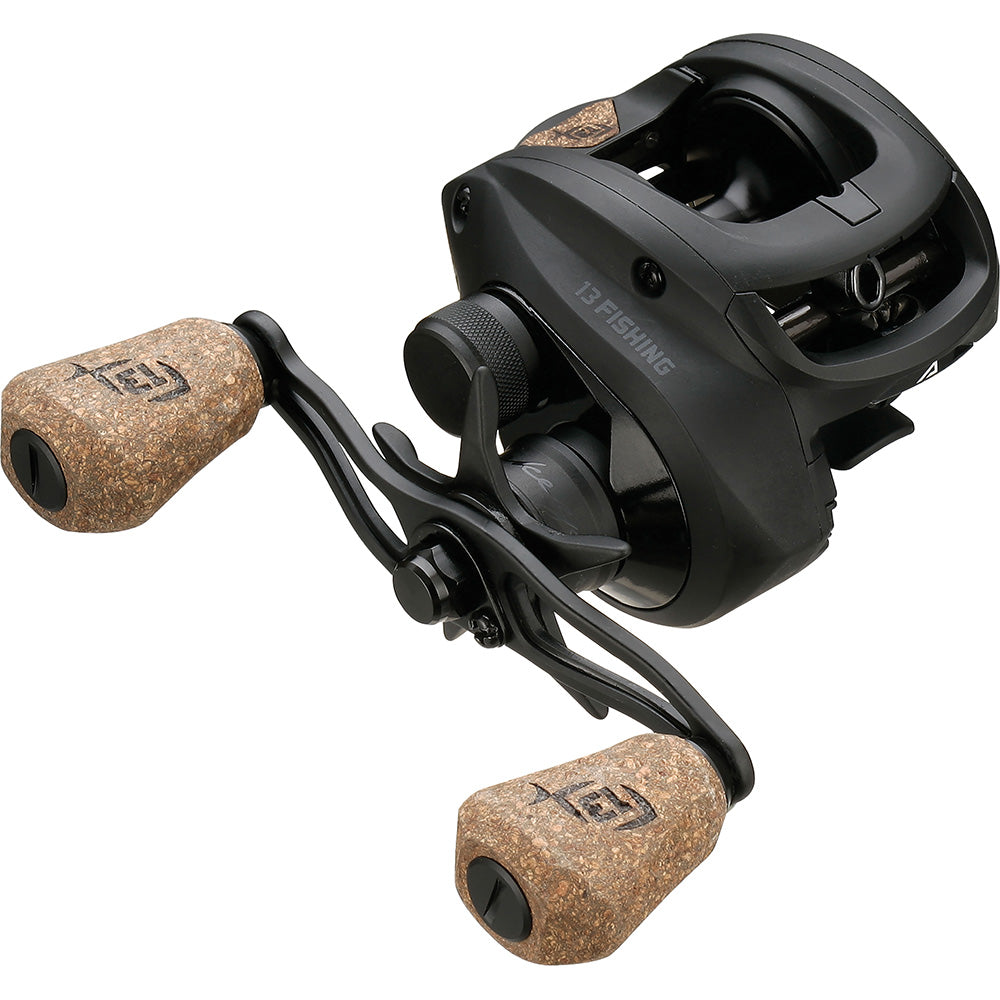 13 Fishing Concept A Baitcast Reel - 5.6:1 - RH [A2-5.6-RH] - Premium Reels from 13 Fishing - Just $141.99! 