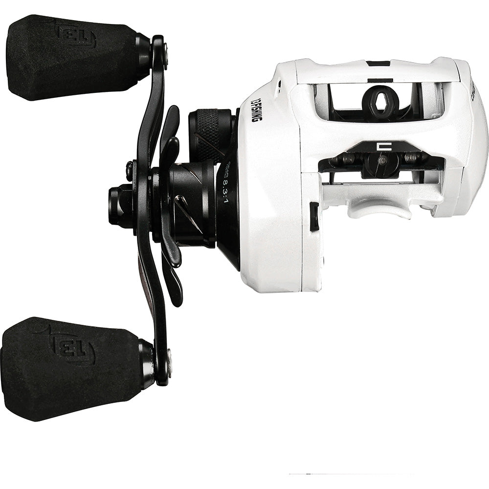 13 Fishing Concept C2 Baitcast Reel - 5.6:1 - RH [C2-5.6-RH] - Premium Reels from 13 Fishing - Just $176.99! 