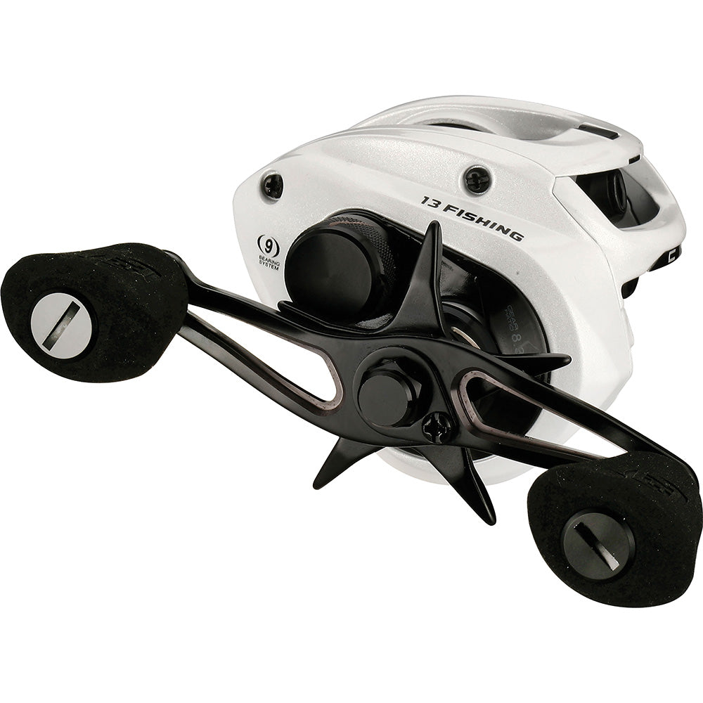 13 Fishing Concept C2 Baitcast Reel - 5.6:1 - RH [C2-5.6-RH] - Premium Reels from 13 Fishing - Just $176.99! 