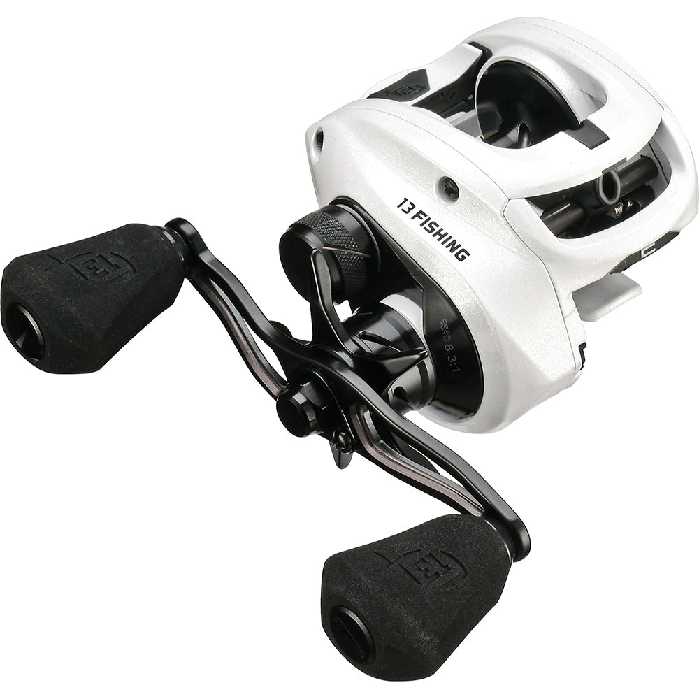 13 Fishing Concept C2 Baitcast Reel - 5.6:1 - RH [C2-5.6-RH] - Premium Reels from 13 Fishing - Just $176.99! 